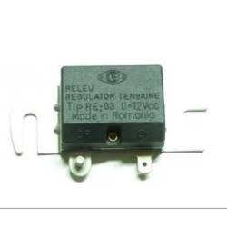Releu incarcare 12V electronic fara fir Malvina RE-03 Releu incarcare 12V electronic fara fir Malvina RE-03