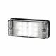 Lampa mers inapoi 2 suruburi, 107x47, 12 LED-uri, 9-36V W84 702 Was 