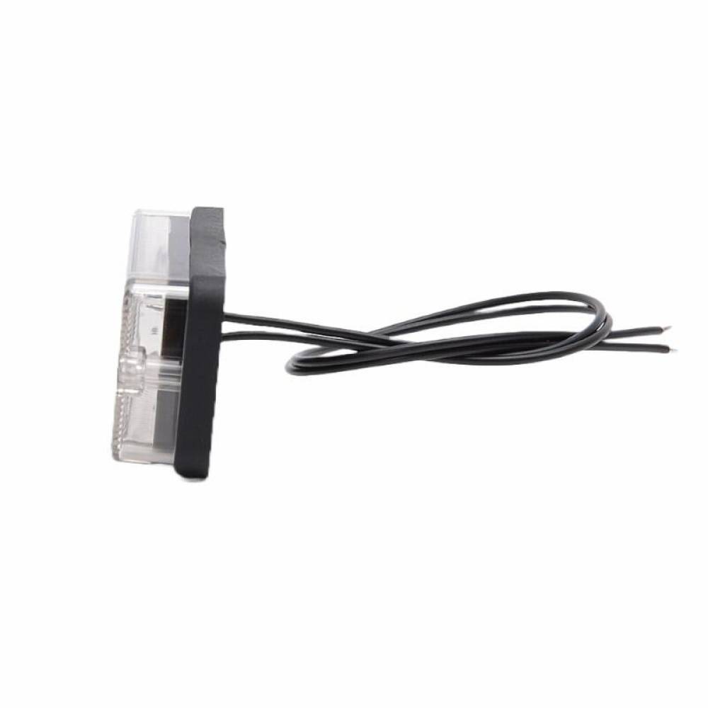 Lampa mers inapoi 2 suruburi, 107x47, 12 LED-uri, 9-36V W84 702 Was 