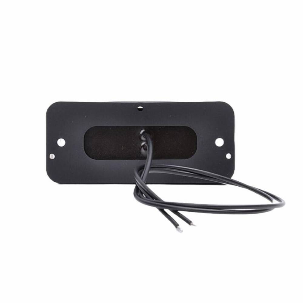 Lampa mers inapoi 2 suruburi, 107x47, 12 LED-uri, 9-36V W84 702 Was 