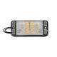 Lampa mers inapoi 2 suruburi, 107x47, 12 LED-uri, 9-36V W84 702 Was 