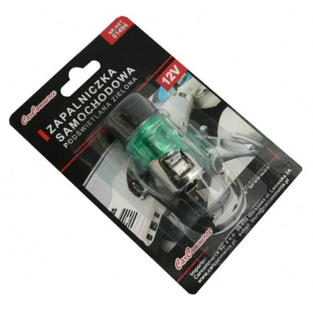 Bricheta auto cu LED Euro 01260 Amio