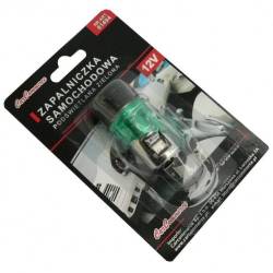 Bricheta auto cu LED Euro 01260 Amio