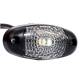 Lampa gabarit 72x34, LED, alba, 12-36V FT-025/B Fristom 
