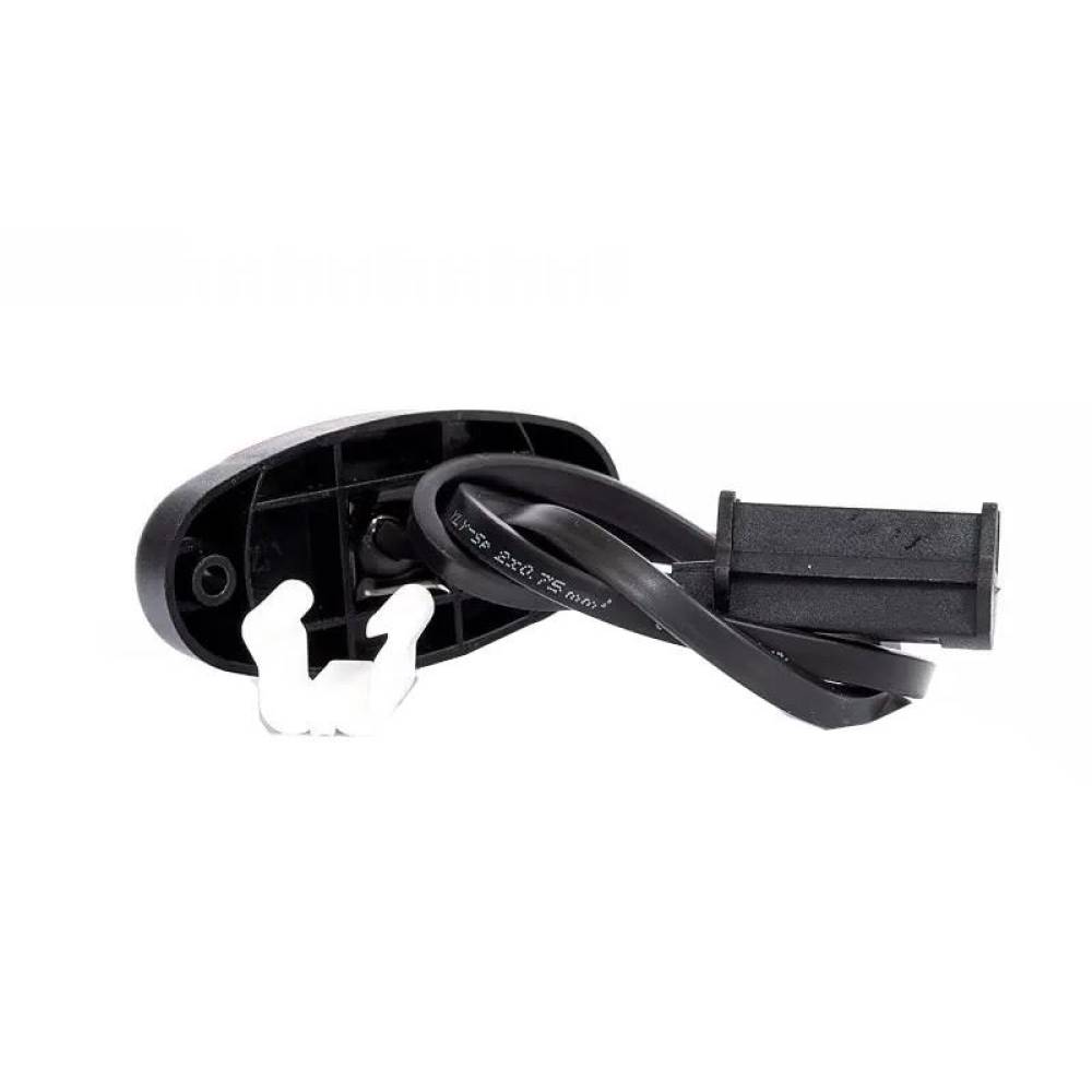 Lampa gabarit 72x34, LED, galbena, 12-36V FT-025/Z Fristom 
