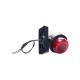 Lampa gabarit brat 60mm, Led NEON, galben cu rosu, stanga-dreapta, W74.2A LOGO 2260/II Was 
