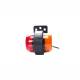 Lampa gabarit brat 60mm, Led NEON, galben cu rosu, stanga-dreapta, W74.2A LOGO 2260/II Was 