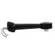 Lampa gabarit cu brat 187mm, oblic 45°, LED, alb-rosie, stanga, 12-24V, W21.3 136L Was  