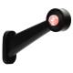 Lampa gabarit cu brat 187mm, oblic 45°, LED, alb-rosie, dreapta, 12-24V, W21.3 136P Was  