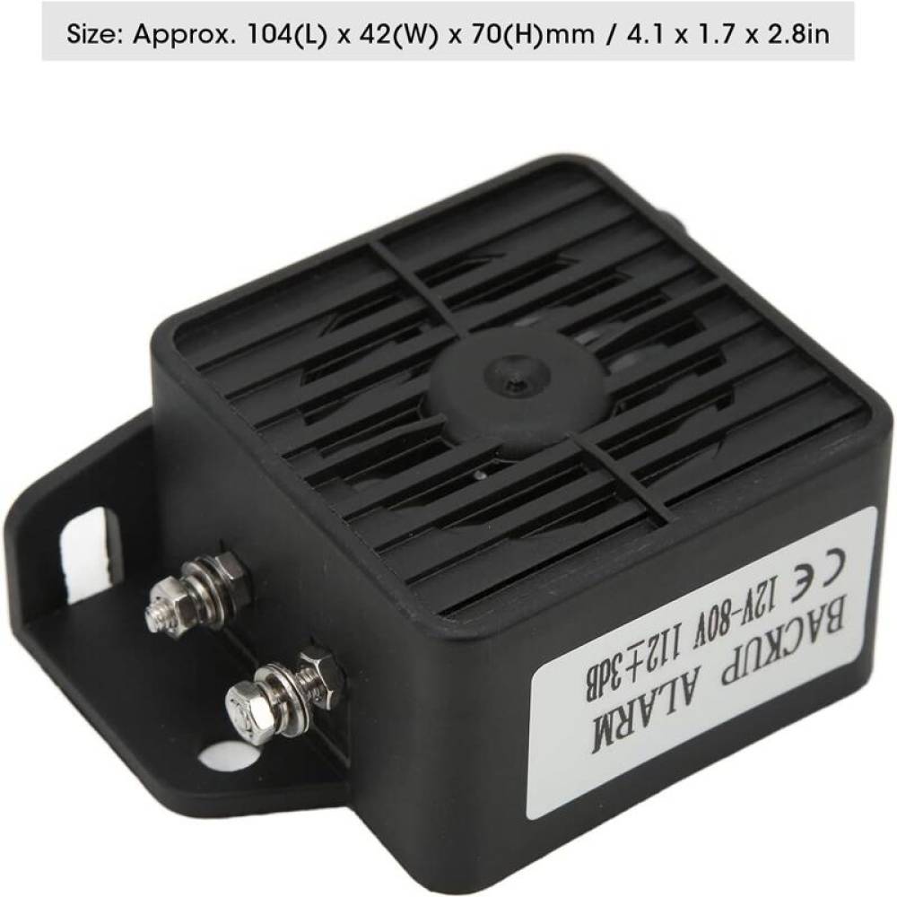 Sirena mers inapoi 12-80V UNI 7601 Automax