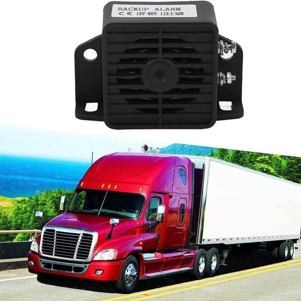 Sirena mers inapoi 12-80V UNI 7601 Automax
