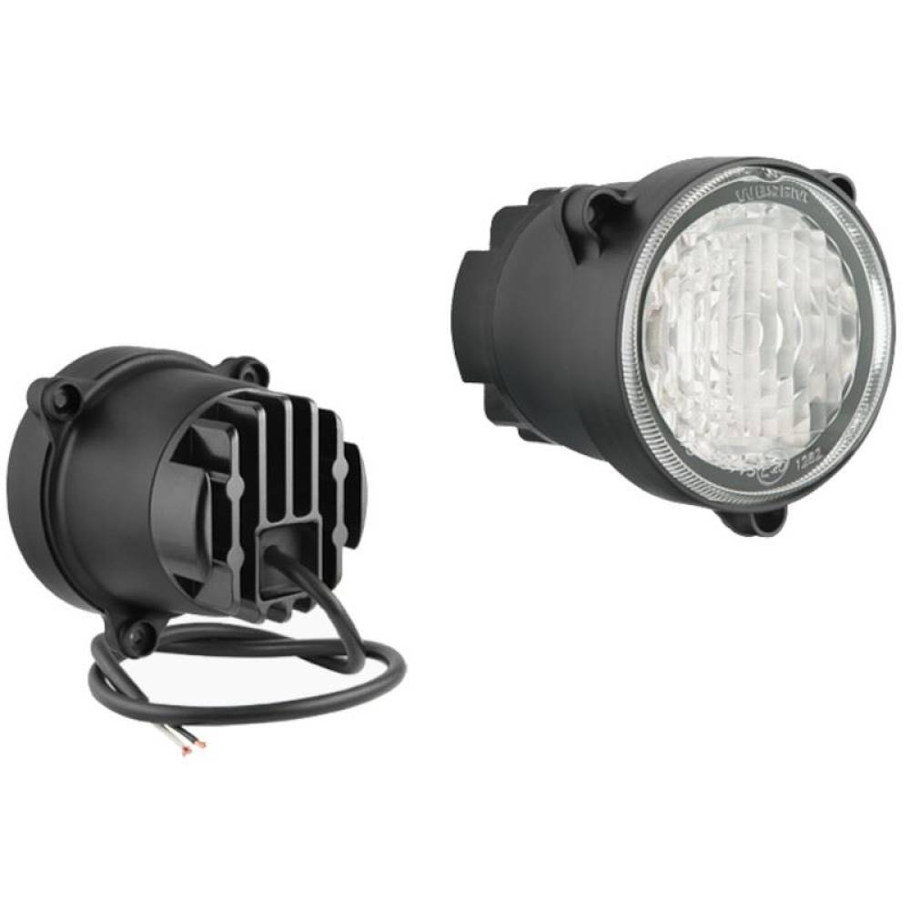 Proiector ceata, fi84, LED, prindere in 3 puncte, CDC2 48031 Wesem