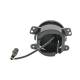 Set 2 proiectoare ceata cu DRL (Angel Eyes) 3 functii, lumini de zi, ceata si semnalizare, fi90mm, Dacia, Renault, Jeep, Dodge, Chrysler, BK69122