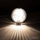 Proiector fi183, LED Ring, Angel Eyes, carcasa cromata 24V HOS2.38807 Wesem
