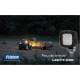 Proiector lucru 100x100, LED, 12-55V, 1300lm, FT-036 Fristom