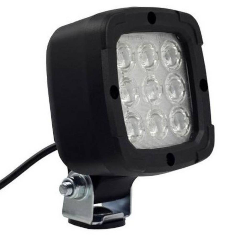 Proiector lucru 100x100, LED, 12-55V, 1300lm, FT-036 Fristom
