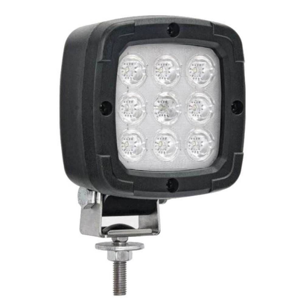 Proiector lucru 100x100, LED, 12-55V, 1300lm, FT-036 Fristom