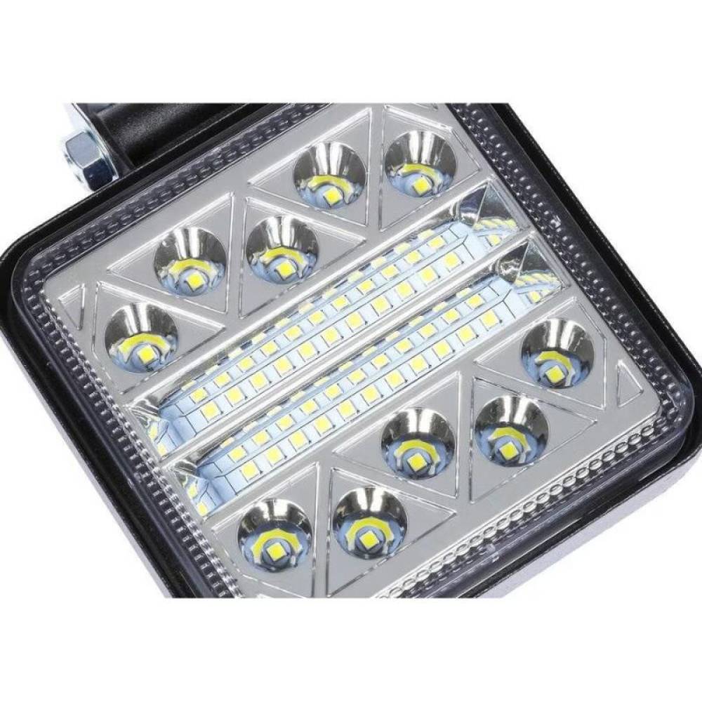 Proiector lucru, 110x110, LED40, 12-30V, 2080lm, BAM LAM061
