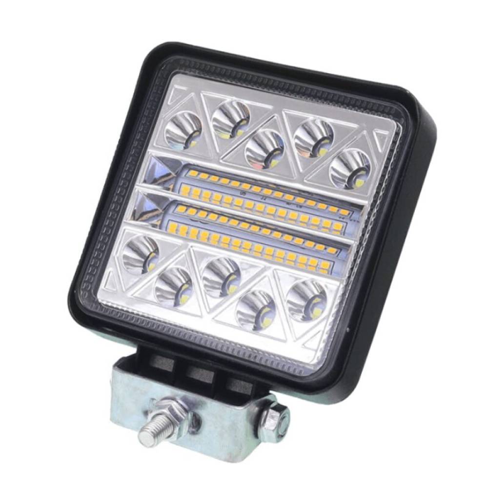 Proiector lucru, 110x110, LED40, 12-30V, 2080lm, BAM LAM061