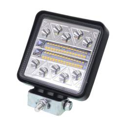Proiector lucru, 110x110, LED40, 12-30V, 2080lm, BAM LAM061