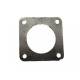 Garnitura tub coborare (cot evacuare, toba esapament) tractor U650 10.05.157 / BS62