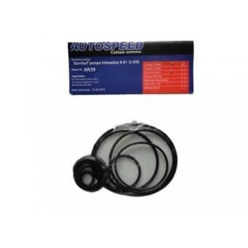 Set garnituri pompa hidraulica PH801 U650, AS- AK39 / RTC38.33.018-019 / UTB 101.65.143