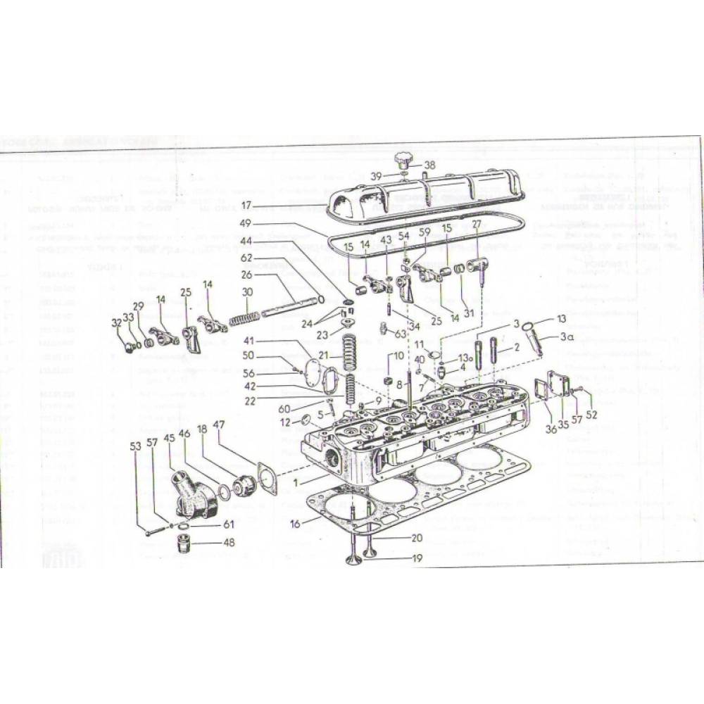 Inel bucsa injector U650 103.02.189 TP/bd41