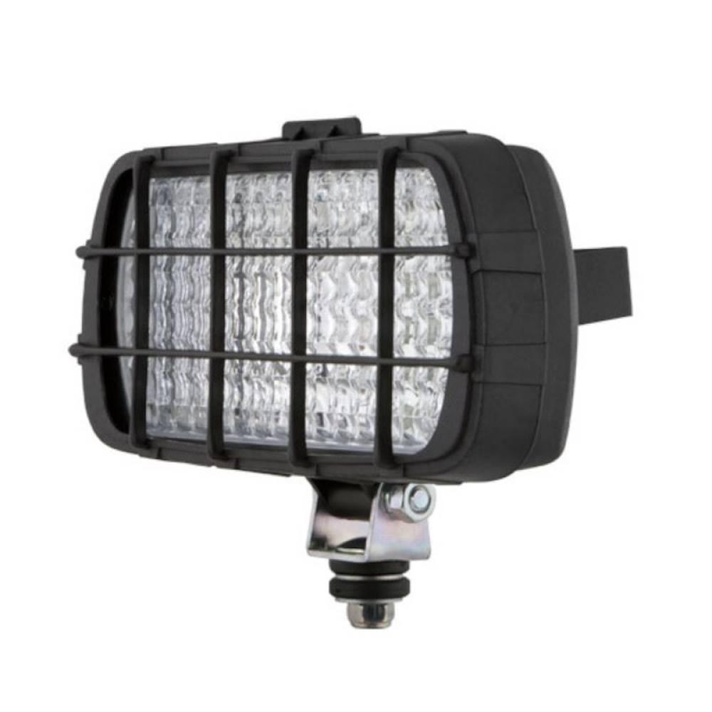 Proiector lucru 195x96, cu grilaj, intrerupator si maner, LPR1. 6123 Wesem