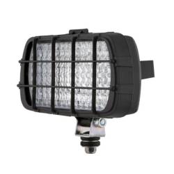 Proiector lucru 195x96, cu grilaj, intrerupator si maner, LPR1. 6123 Wesem