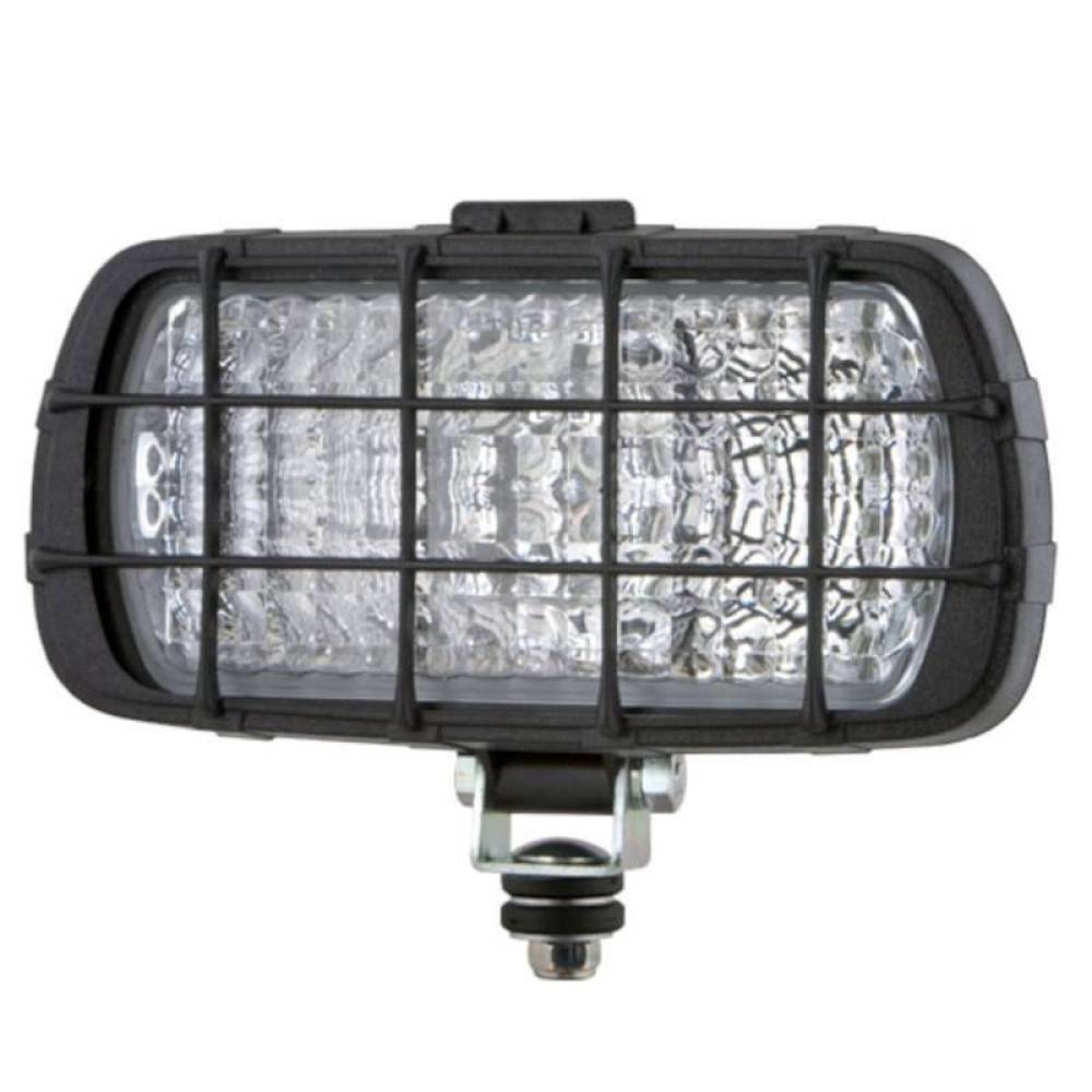 Proiector lucru 195x96, cu grilaj, intrerupator si maner, LPR1. 6123 Wesem