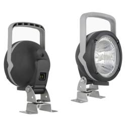 Proiector lucru fi104, unghi iluminare ajustabil, cu maner, LOR4.39010 Wesem