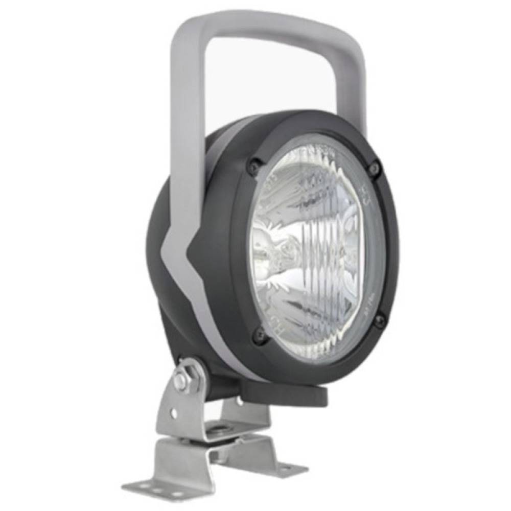 Proiector lucru fi104, unghi iluminare ajustabil, cu maner, LOR4.39010 Wesem