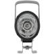 Proiector lucru fi104, unghi iluminare ajustabil, cu maner, LOR4.39010 Wesem