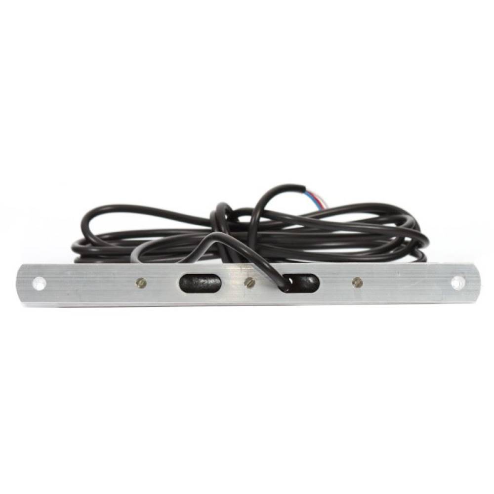 Proiector zi DRL, 9-36V, 9W, cu 2 functii, pozitie si DRL, cu LED, alba W51 271 Was