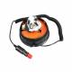 Girofar 12-24V, h125, 55-70W, prindere cu magnet, bec H1, LOB106 TruckLed  