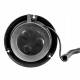 Girofar 12-24V, h125, 55-70W, prindere cu magnet, bec H1, LOB106 TruckLed  