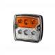 Lampa semnalizare cu pozitie, cu LED-uri,  LZD 2239  Horpol