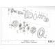Placa siguranta carcasa diferential U650 UTB 31.24.109