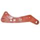 Placa suport dreapta spate, sonc U650, 38.61.033 UTB, AN94