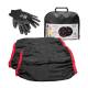 Set 2 huse antiderapante zapada, marimea M, 13''- 18'' Snow Grip Pro 735.52 Heyner 
