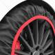 Set 2 huse antiderapante zapada, marimea M, 13''- 18'' Snow Grip Pro 735.52 Heyner 