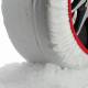 Set 2 huse antiderapante zapada, XXL, albe, 15- 21/22inch, HUSTX05 Husky