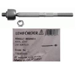 Bieleta directie LEMFÖRDER 30670 01 Renault MEGANE 2