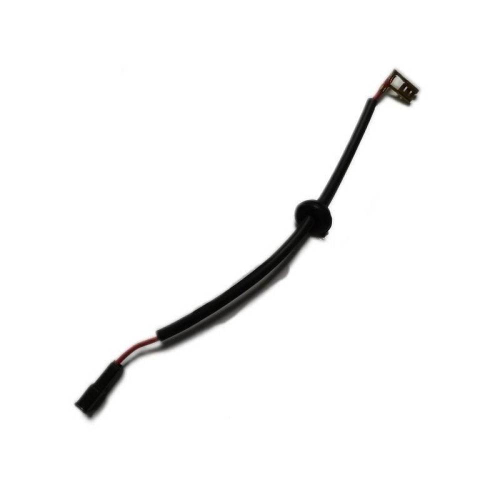Cablu conectare 22cm cu 2 papuci si garnitura trecere ( mama, tata plat) Cablu conectare 22cm cu 2 papuci si garnitura trecere ( mama, tata plat)