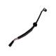 Cablu conectare 22cm cu 2 papuci si garnitura trecere ( mama, tata plat) Cablu conectare 22cm cu 2 papuci si garnitura trecere ( mama, tata plat)