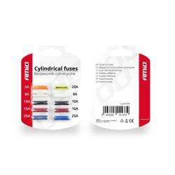 Set sigurante cilindrice Amio 01137