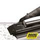 Stergator parbriz spate 10''/25cm 001.01 Alca Rear Classic Nano grafit