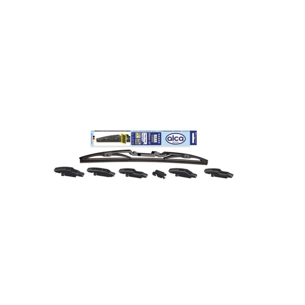 Stergator parbriz spate 10''/25cm 001.01 Alca Rear Classic Nano grafit