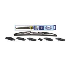 Stergator parbriz spate 14''/35cm 001.41 Alca Rear Classic Nano grafit 