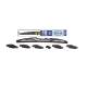 Stergator parbriz spate 14''/35cm 001.41 Alca Rear Classic Nano grafit 